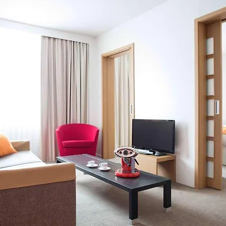 Novotel Centre 4* Bukurešť