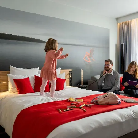 Hotel Novotel Centre