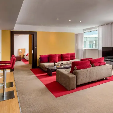 Novotel Centre Hotel Bukurešť