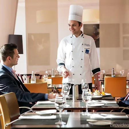 Novotel Centre Hotel Bukurešť