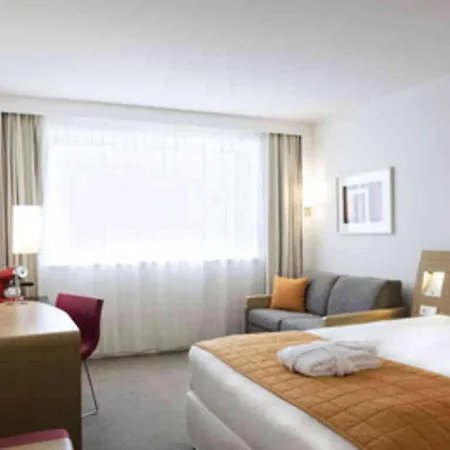 Novotel Centre Bukurešť