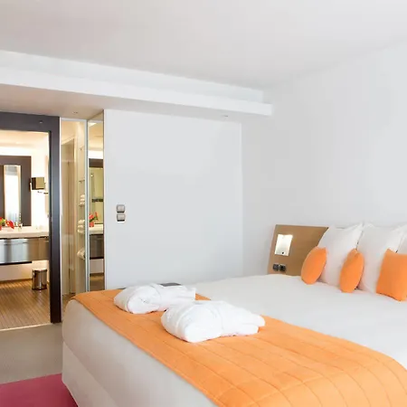 Hotel Novotel Centre Bukurešť