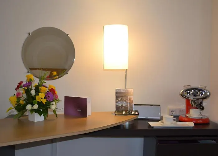 Hotel Novotel Centre