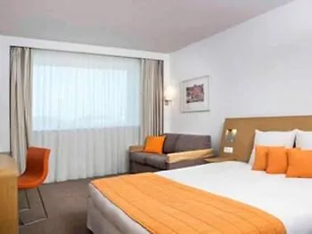 Novotel Centre Hotel Bucarest