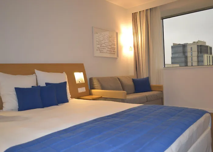 Hotel Novotel Centre 4*