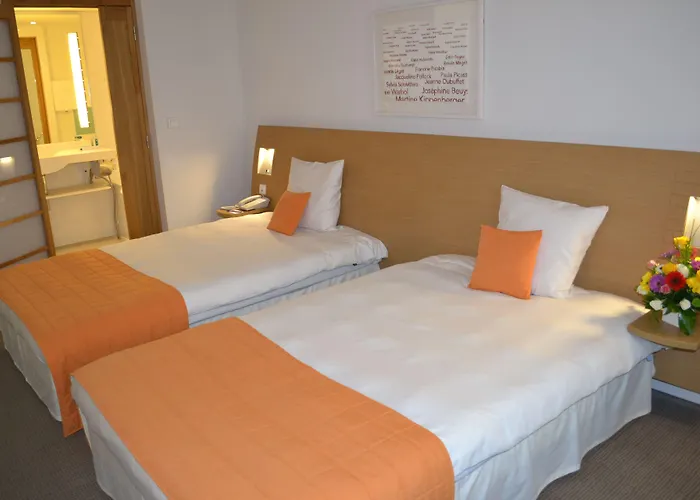 Hotel Novotel Centre