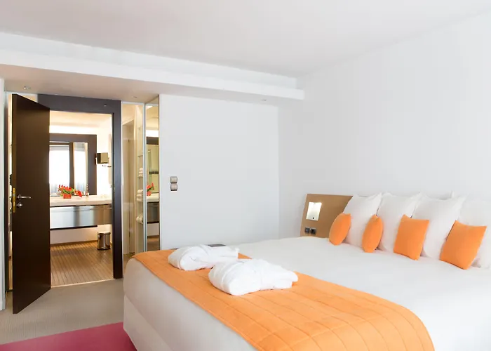 Hotel Novotel Centre Bucarest