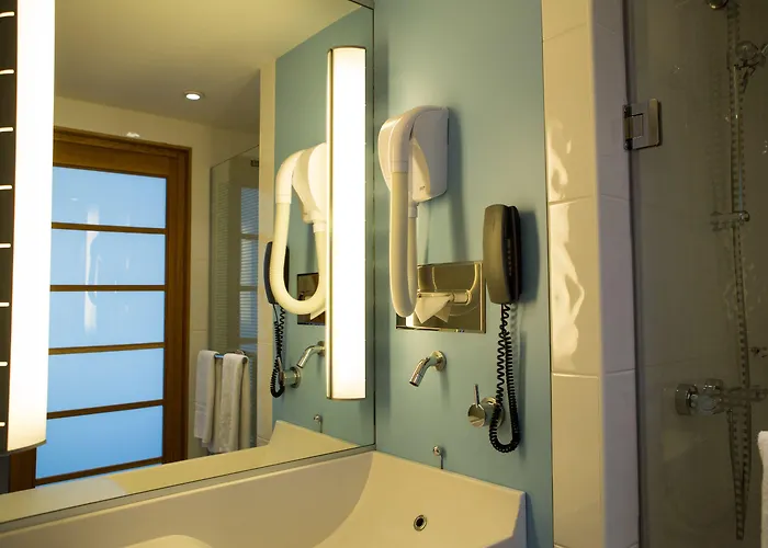 Hotel Novotel Centre Bucarest