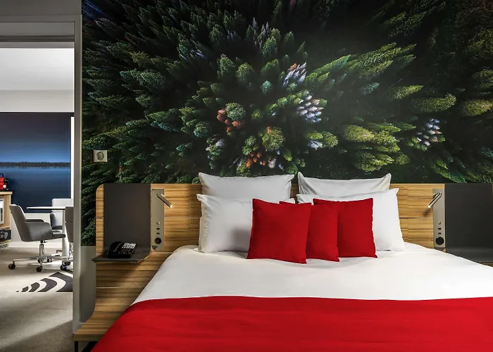 Hotel Novotel Centre Bucarest