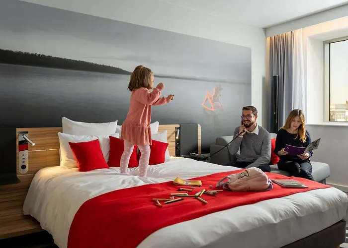 Novotel Centre Hotel