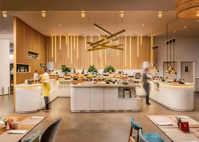 Hotel Novotel Centre Bucarest