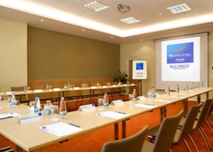 Hotel Novotel Centre Bucarest