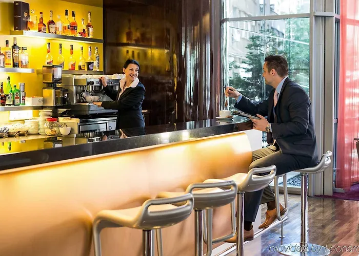 Novotel Centre Bucarest