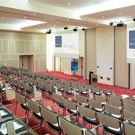 Novotel Centre Hotel