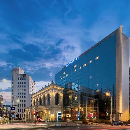 Hotel Novotel Centre