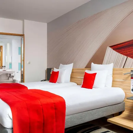 Hotel Novotel Centre