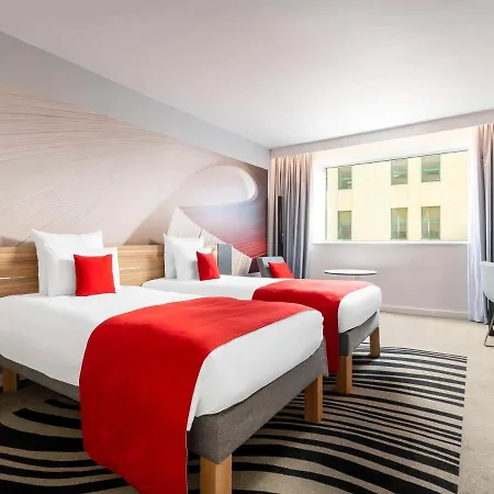 Novotel Centre Hotel 4*