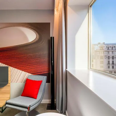 Novotel Centre Bucarest
