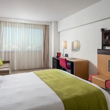 Novotel Centre Hotel Bucarest