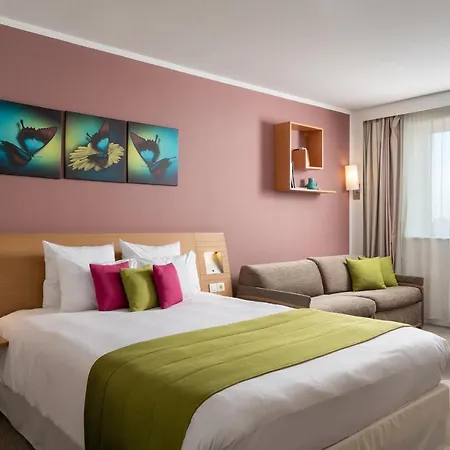 Novotel Centre 4*
