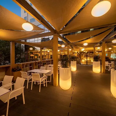 Novotel Centre Hotel Bucarest