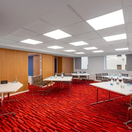 Hotel Novotel Centre 4*
