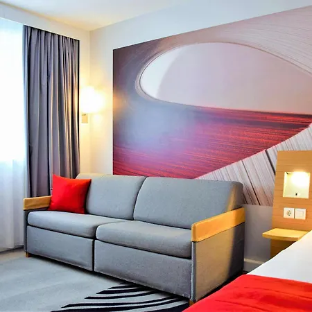 Hotel Novotel Centre 4*