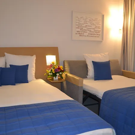 Hotell Novotel Centre Bukarest