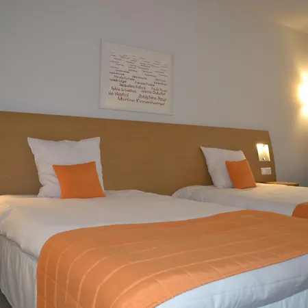 Hotel Novotel Centre 4*