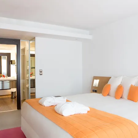 Hotell Novotel Centre Bukarest