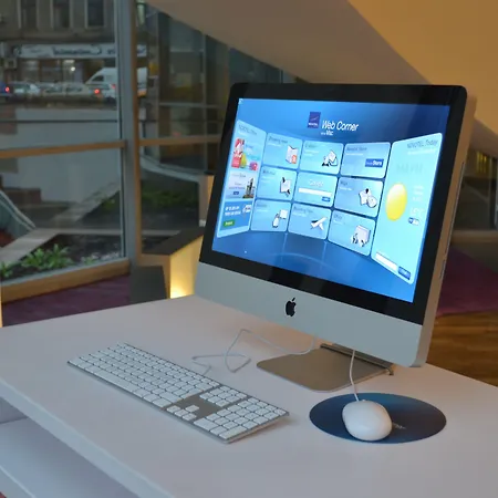 Novotel Centre Hotell Bukarest