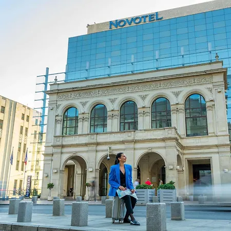 Novotel Centre Hotel
