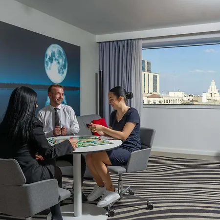 Novotel Centre Boekarest