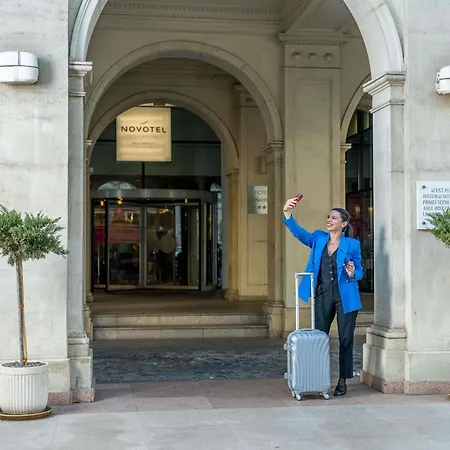 Hotel Novotel Centre 4*