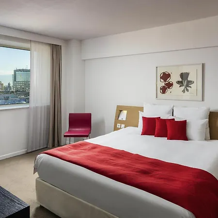 Novotel Centre Hotel Boekarest