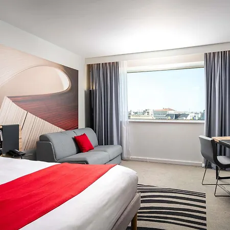 Novotel Centre Hotel Boekarest