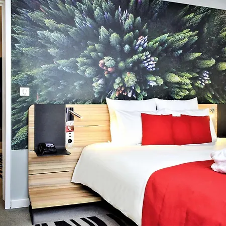 Hotell Novotel Centre
