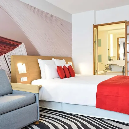 Novotel Centre Hotell Bukarest