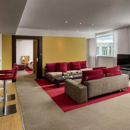 Hotell Novotel Centre Bukarest