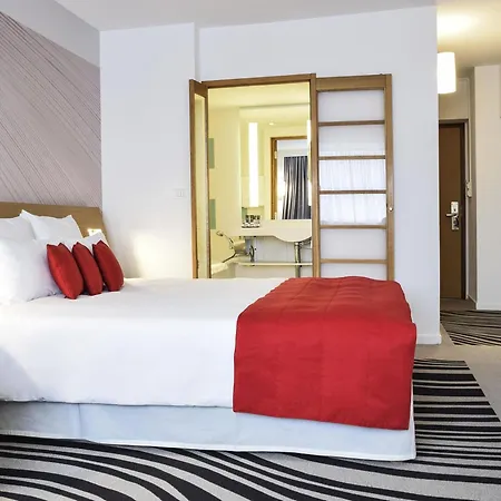 Novotel Centre Hotel Bucarest