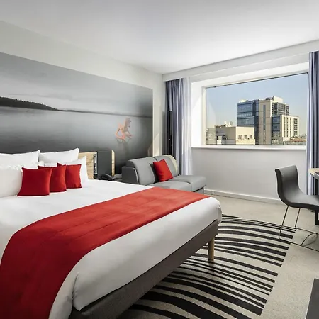 Novotel Centre Hotel Bukarest