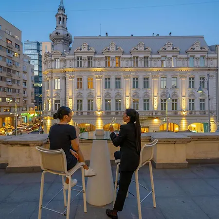 Novotel Centre Bucarest