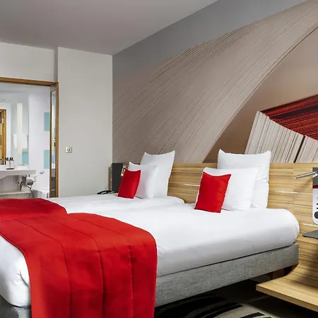 Hotel Novotel Centre 4*