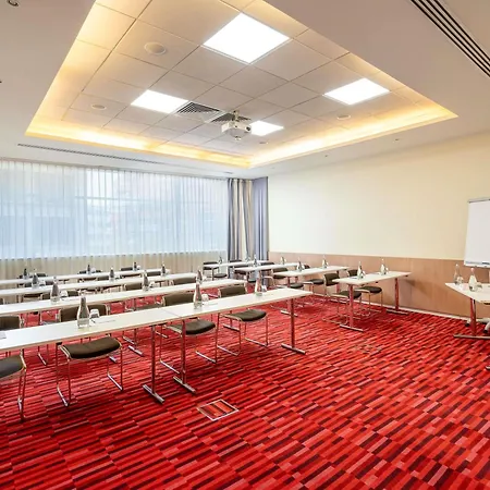 Hotell Novotel Centre