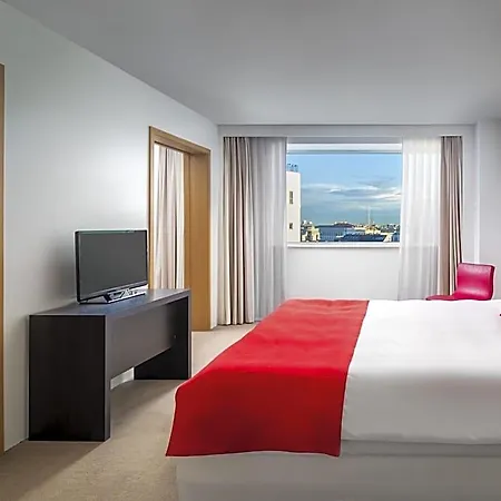 Novotel Centre 4* Bukarest