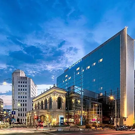 Hotell Novotel Centre