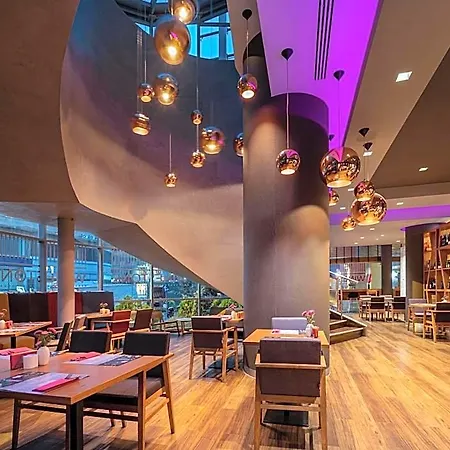 Novotel Centre Hotell Bukarest