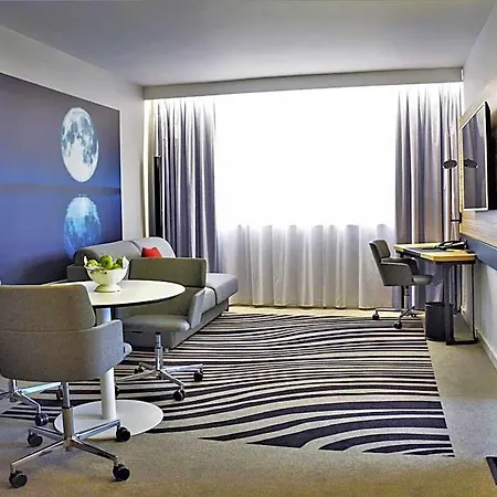 Novotel Centre 4* Bukarest
