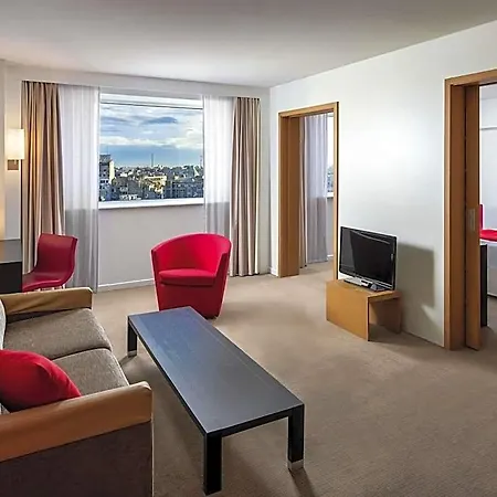Novotel Centre Hotell