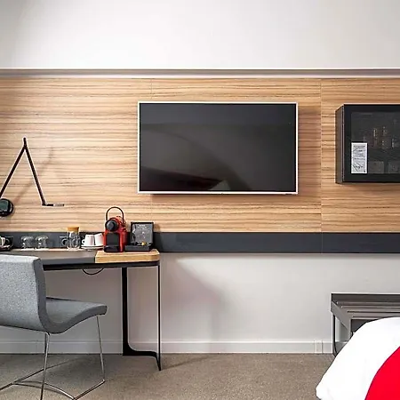 Hotell Novotel Centre Bukarest